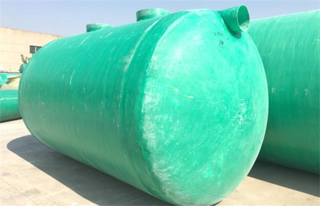 供應山東高速玻璃鋼化糞池