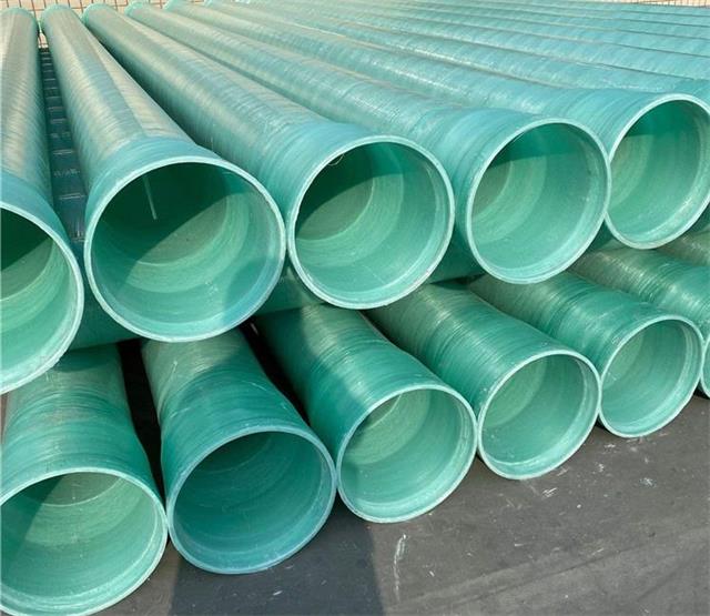 山東玻璃鋼-玻璃鋼夾砂管廠家